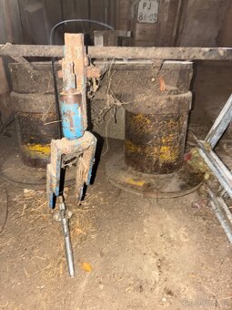 Bubnová sekačka - 4