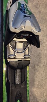 Lyže Völkl Code Speedwall L UVO 178 cm. - 4