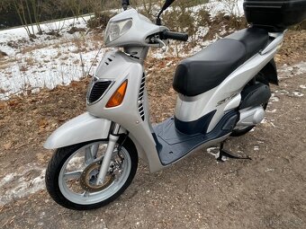Honda SH 125 - 4