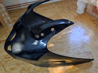 Maska Honda CBR 1100xx - 4