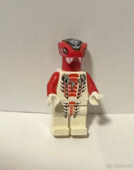 Lego figurky Hobbit Star Wars City Ninjago Super Heroes - 4