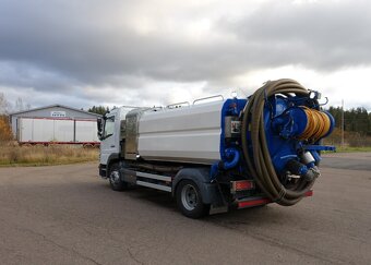 Mercedes-Benz Atego  rv:2007 - 4