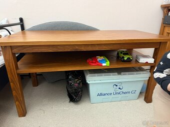 TV stolek, komoda a konfereční stůl - 4