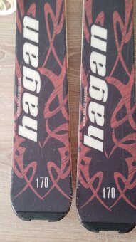 SKIALP SET - ATK BINDINGS / HAGAN / SCARPA - 4