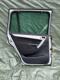 DVEŘE- Citroën C4 Picasso r.v. 2011 - 4