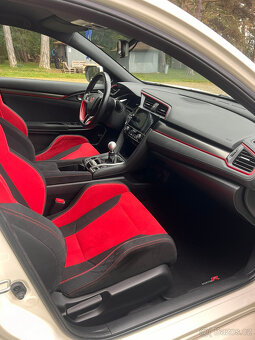 Honda Civic 2.0 i-VTEC Turbo Type R GT - 4