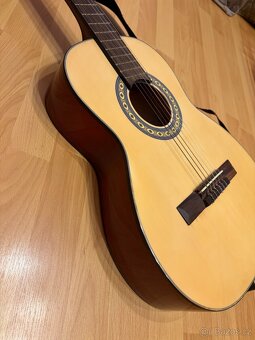 3/4 kytara Framus (model Ideal) + Obal a popruh - 4