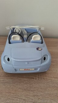 Plastove auto pro panenky - 4