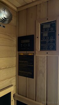 Infrasauna Marimex - 4