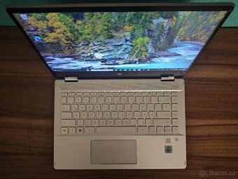 HP x360 | i5 • 16GB • 256GB SSD - 4