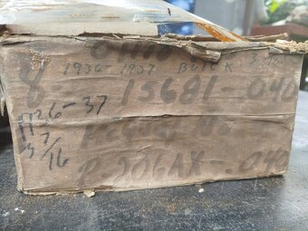 Buick 1936-1937 sada pístů - 4