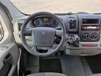 Prodám Citroen Jumper 2.2HDI 74kW 2007 9 míst - 4