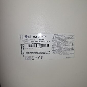 LG OLED 65B7V - 4