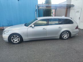 BMW 5 E61 530d 160kw náhradní díly - 4