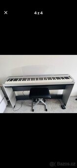 Yamaha PSR-260 keyboard a stage piano Yamaha/Roland - 4