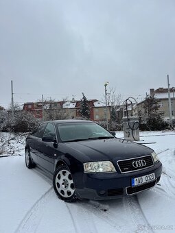 Audi a6 4x4 avtomat - 4