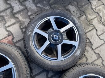 originální letní sady kol RENAULT TWINGO - 4