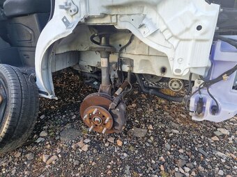 Ford Custom , Tourneo Custom facelift 2.0tdci - 4