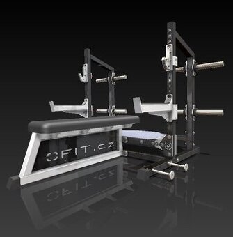 Benchpress lavice EXTREME - 4