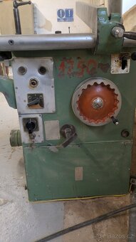 Kombinovaný stroj pila/fréza - 4