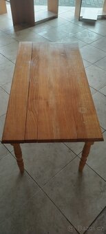 Konferenční stolek - 4