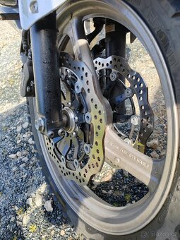 Honda Varadero 1000 - 4