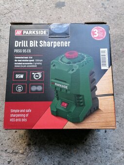 El bruska vrtaku - 4