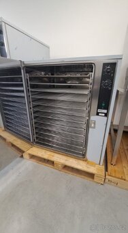 Rozpékací pec 12 x GN 2/1 - 4