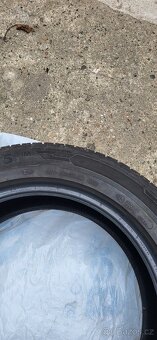 215 55 17 Barum Bravuris 5 - 4