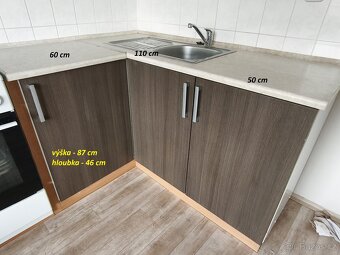 Velká kuchyňská linka - 4