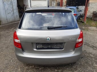 Škoda Fabia 1.2 htp - 4