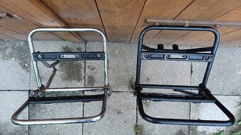 BMW R50/2, R60/2 , R69S - Nosič Denfeld - 4