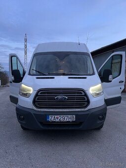 Ford Transit L3 H3 - 4