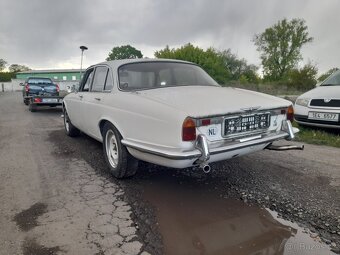 Jaguar XJ6 - 4,2l - LPG - 4
