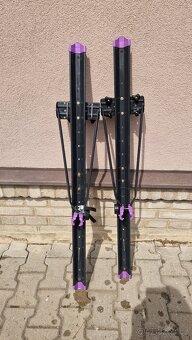 2x střešní nosič kol Hakr - 4