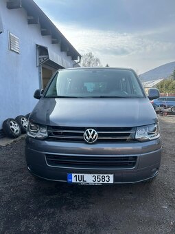 VW Multivan T5 - 4