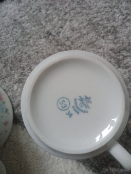 Staré hrníčky - 4