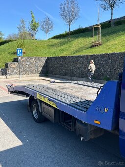 Mercedes Odtahovka - 4