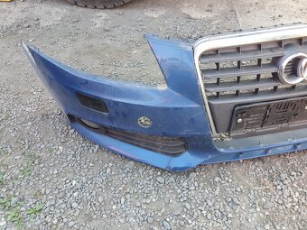 Audi a4 b8 nárazník - 4