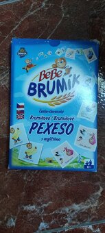 Pexeso, čelovka a puzzle - 4