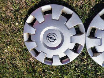 Originál Poklice Opel R15 - 4