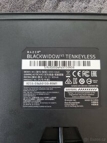 Myš alienware 610m razer BlackWidow v3 blackshark v2 pro - 4