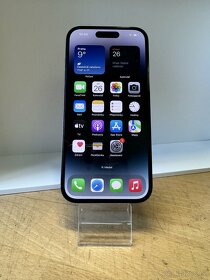 iPhone 14 Pro 1TB, šedý (rok záruka) - 4