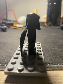 LEGO - minifigurka Darth Maul without Hood - 4