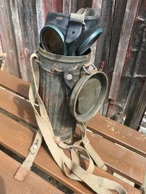 Plynová maska 2. světové války - 4