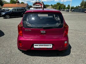 KIA PICANTO 1,0i COMFORT - KLIMA - 31 345 KM - 4