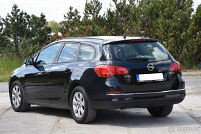 Opel Astra kombi 1.7 CDTi ECOFLEX,KLIMA,TEMP,2xSADA KOL,PDC - 4