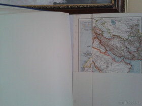 Velký světový atlas 1934 Lipsko - 4