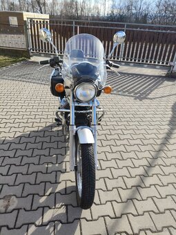 MOTO GUZZI NEVADA 750 CLUB - 4