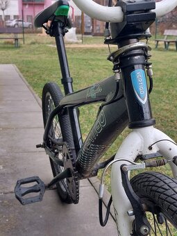 Dětské BMX kolo Vertigo s pegy - 4